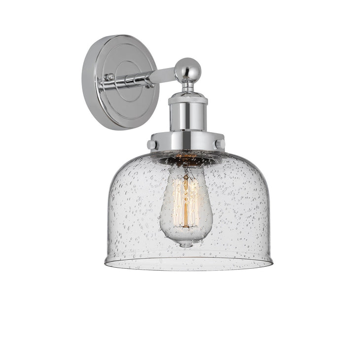 Innovations Edison 616-1W-PC-G74 Wall Sconce Light - Polished Chrome