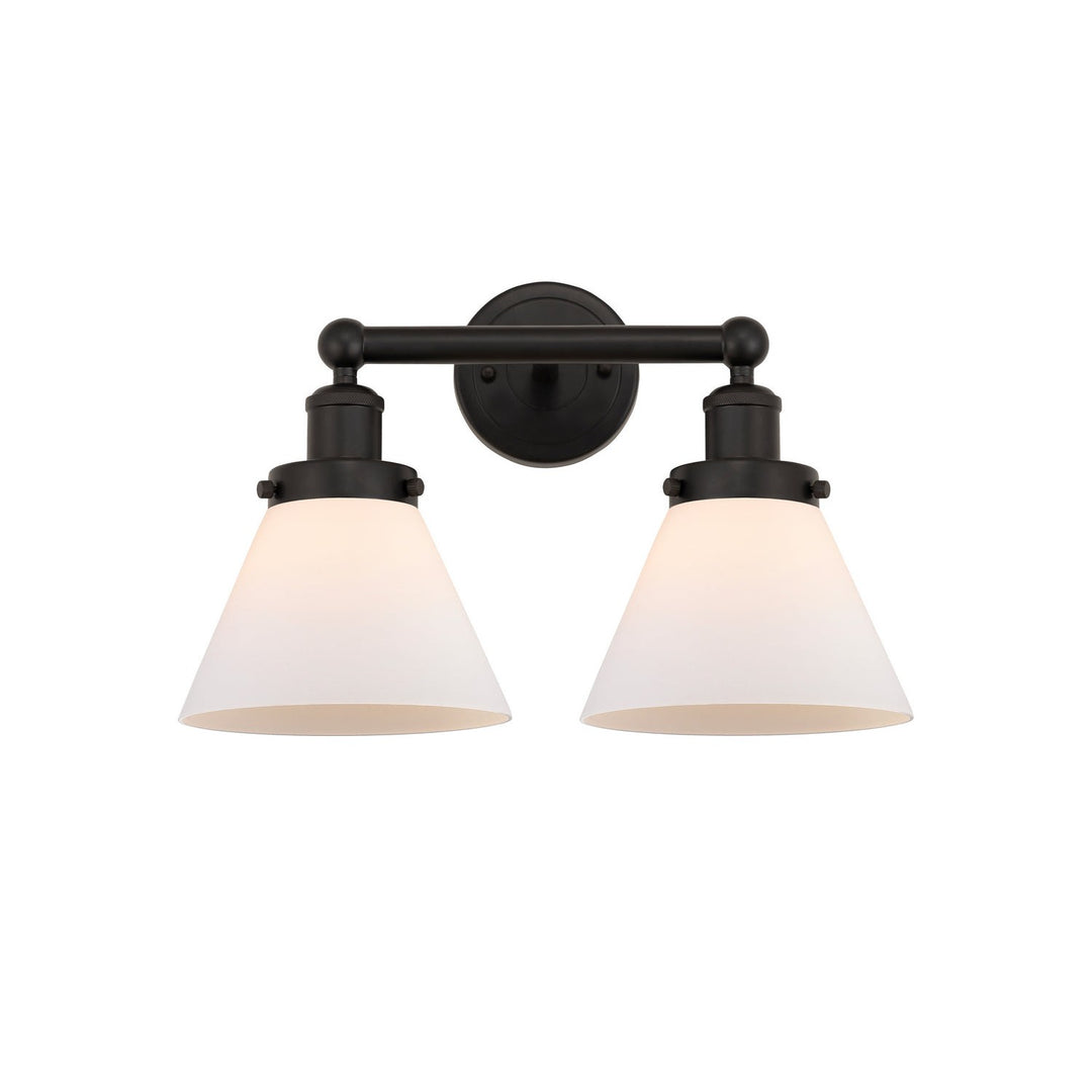 Innovations Edison 616-2W-OB-G41 Bath Vanity Light 17 in. wide - Oil Rubbed Bronze