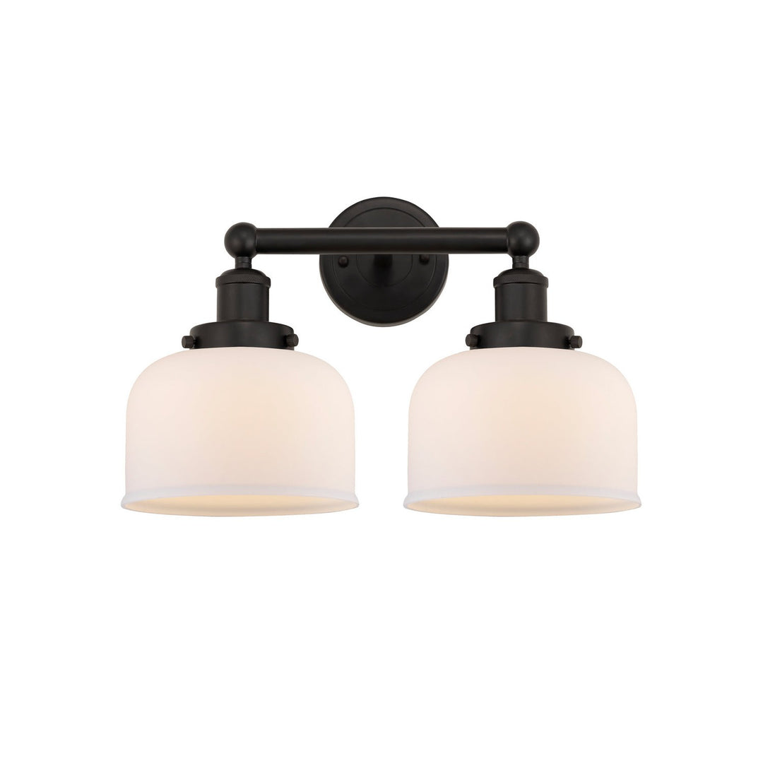 Innovations Edison 616-2W-OB-G71 Bath Vanity Light 16 in. wide - Oil Rubbed Bronze