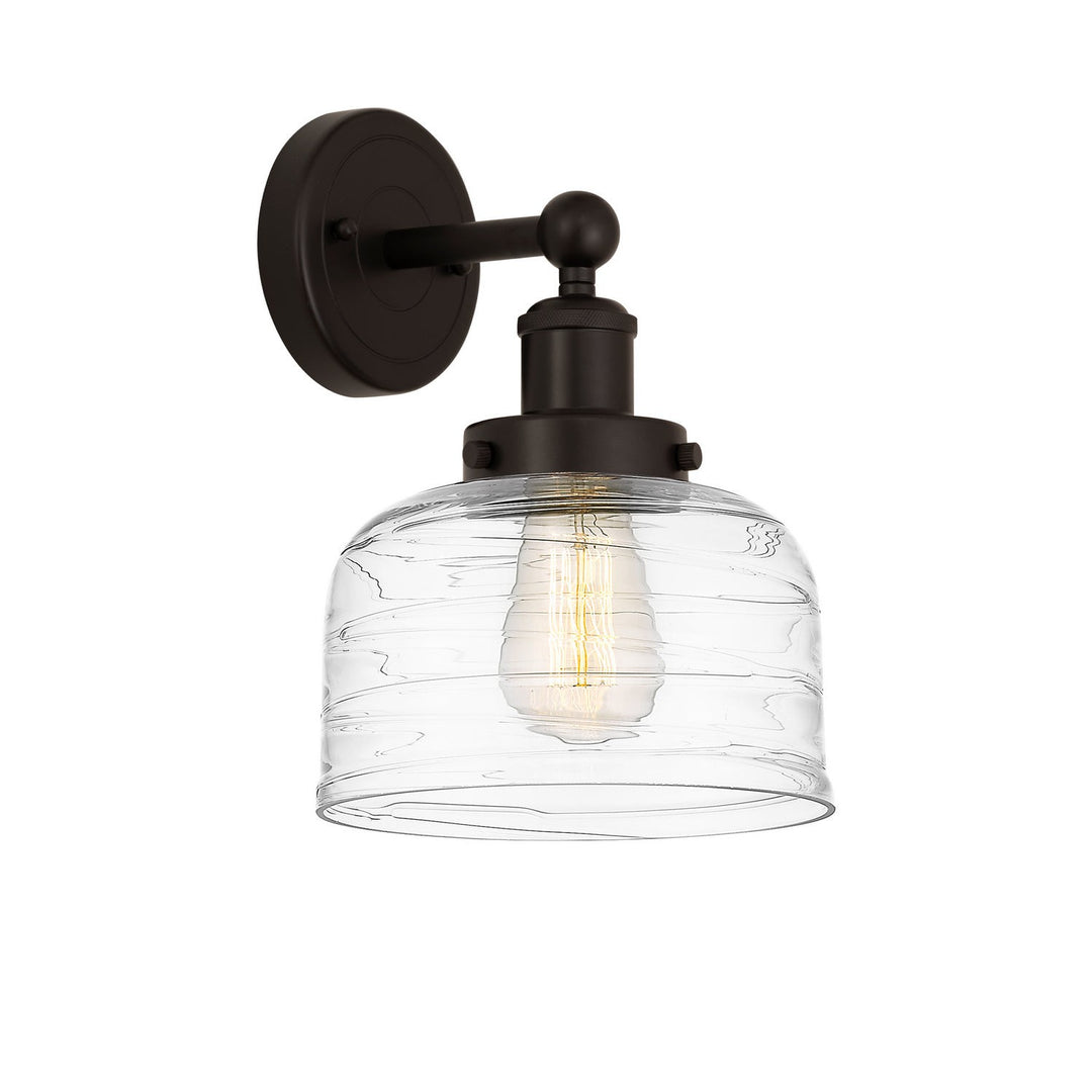 Innovations Edison 616-1W-OB-G713 Wall Sconce Light - Oil Rubbed Bronze