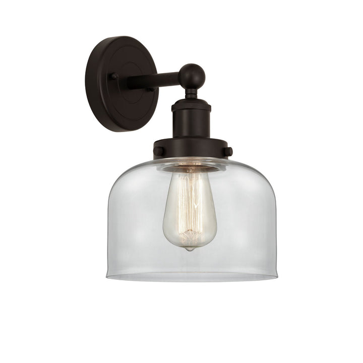 Innovations Edison 616-1W-OB-G72 Wall Sconce Light - Oil Rubbed Bronze