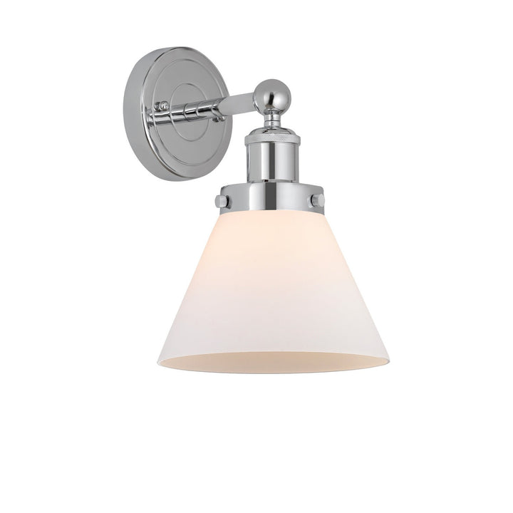 Innovations Edison 616-1W-PC-G41 Wall Sconce Light - Polished Chrome