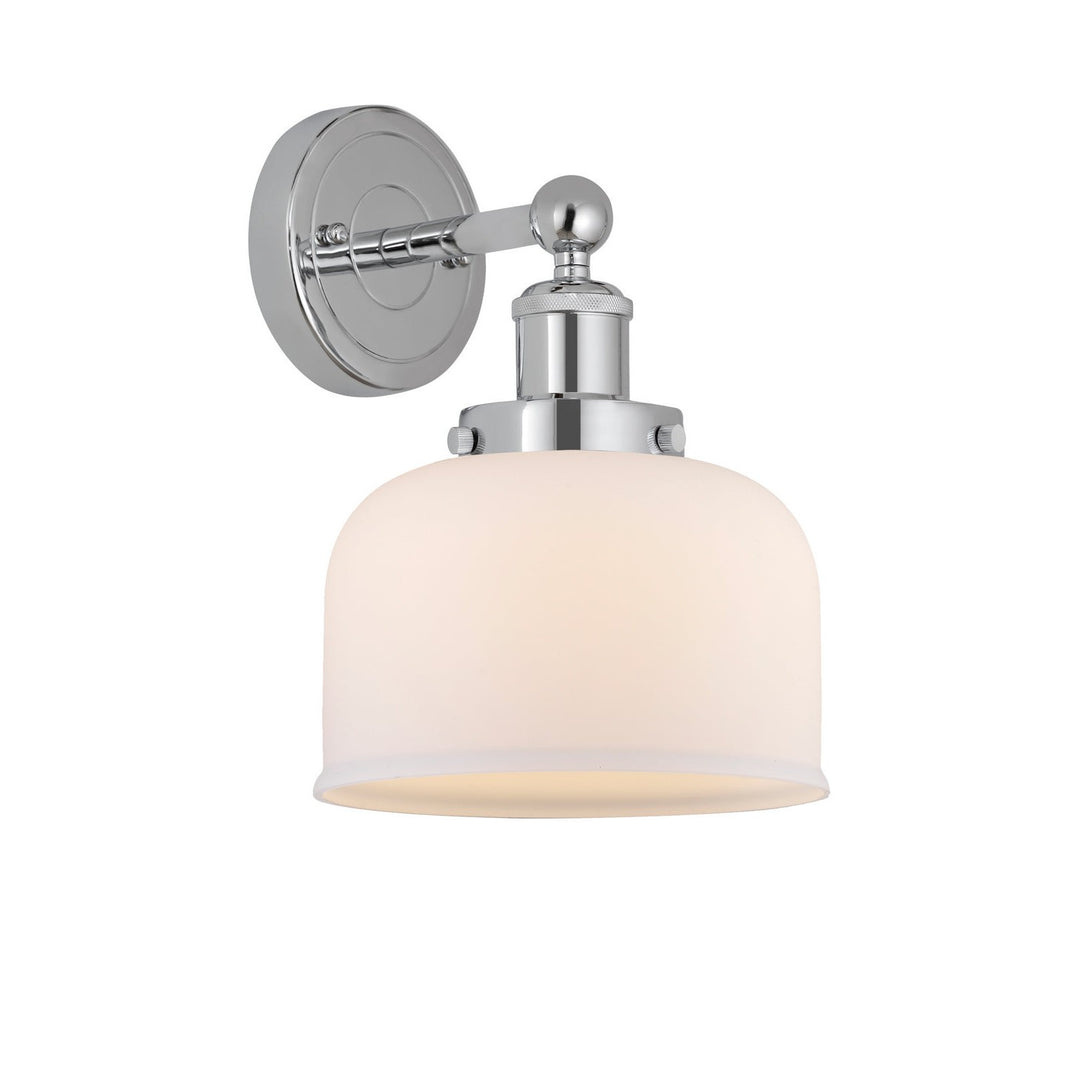 Innovations Edison 616-1W-PC-G71 Wall Sconce Light - Polished Chrome