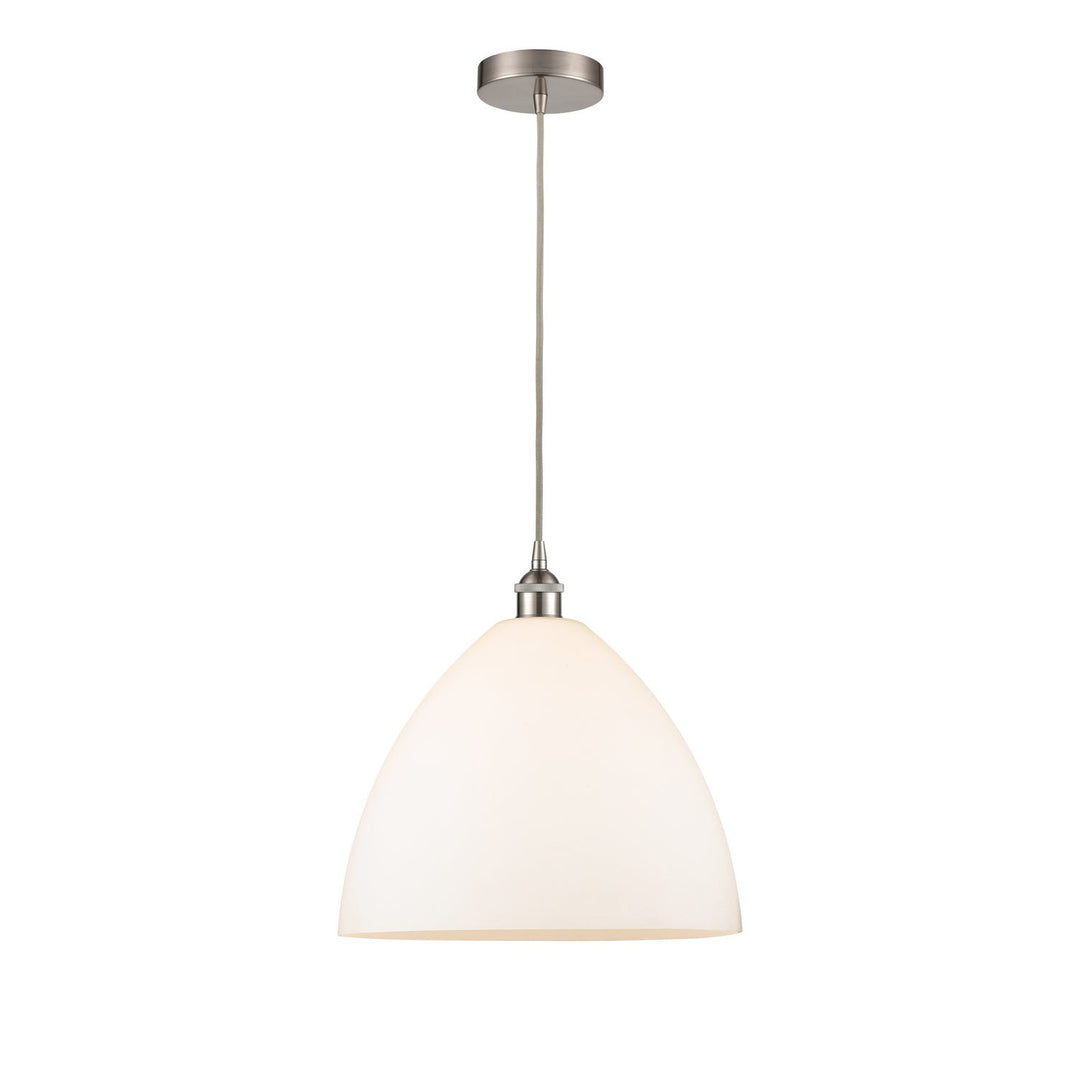Innovations Edison 616-1P-SN-GBD-161-LED Pendant Light - Brushed Satin Nickel