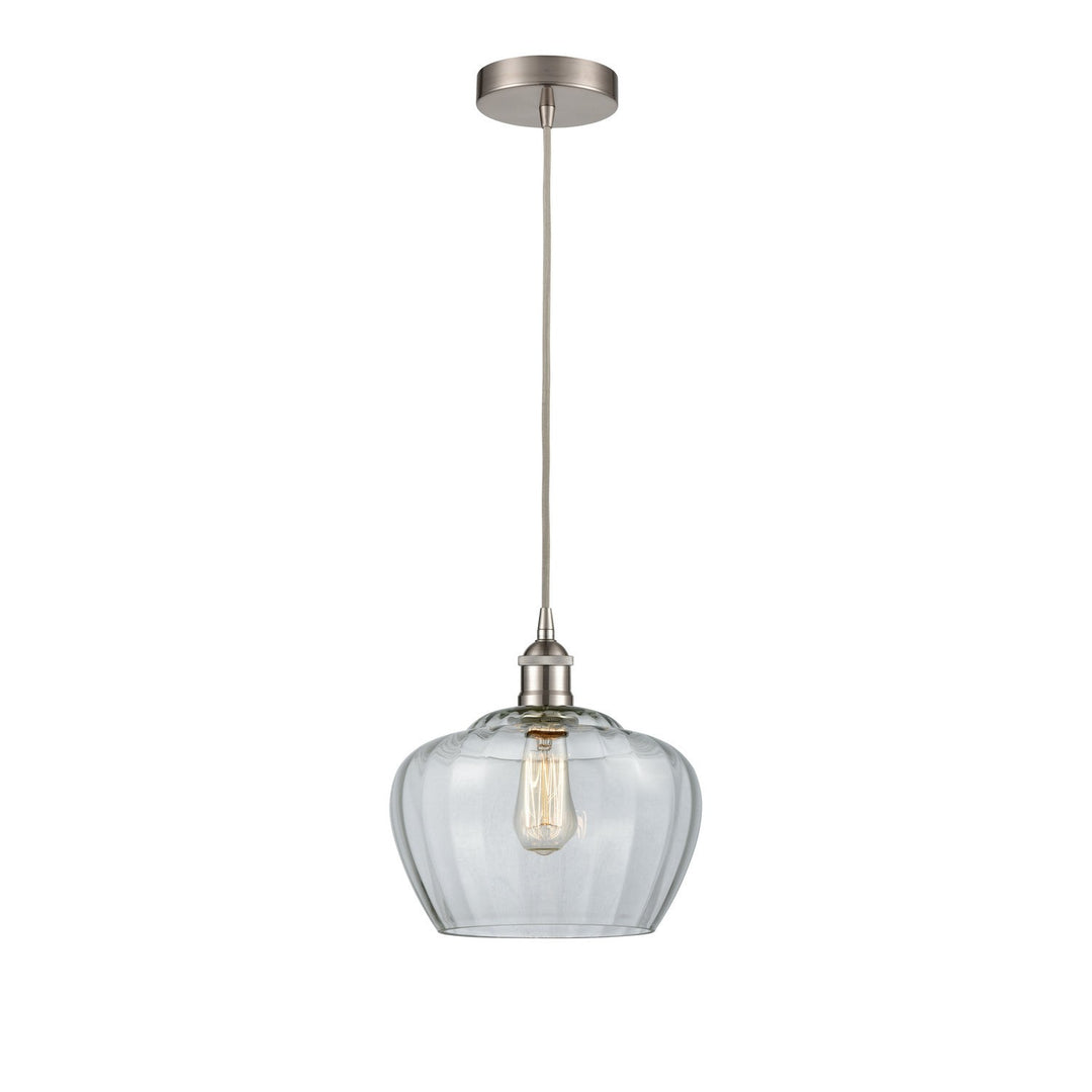 Innovations Edison 616-1P-SN-G92-L-LED Pendant Light - Brushed Satin Nickel