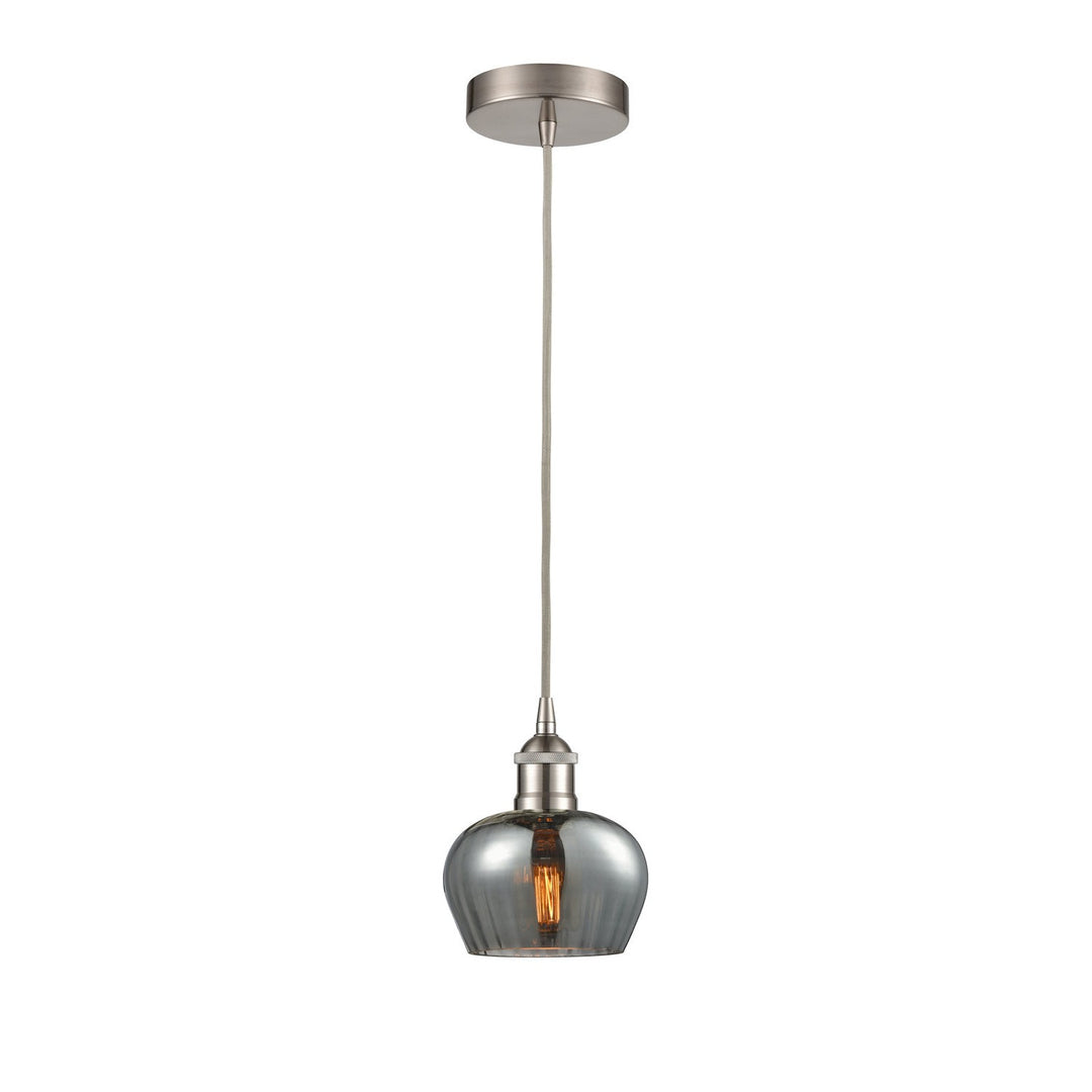 Innovations Edison 616-1P-SN-G93 Pendant Light - Brushed Satin Nickel