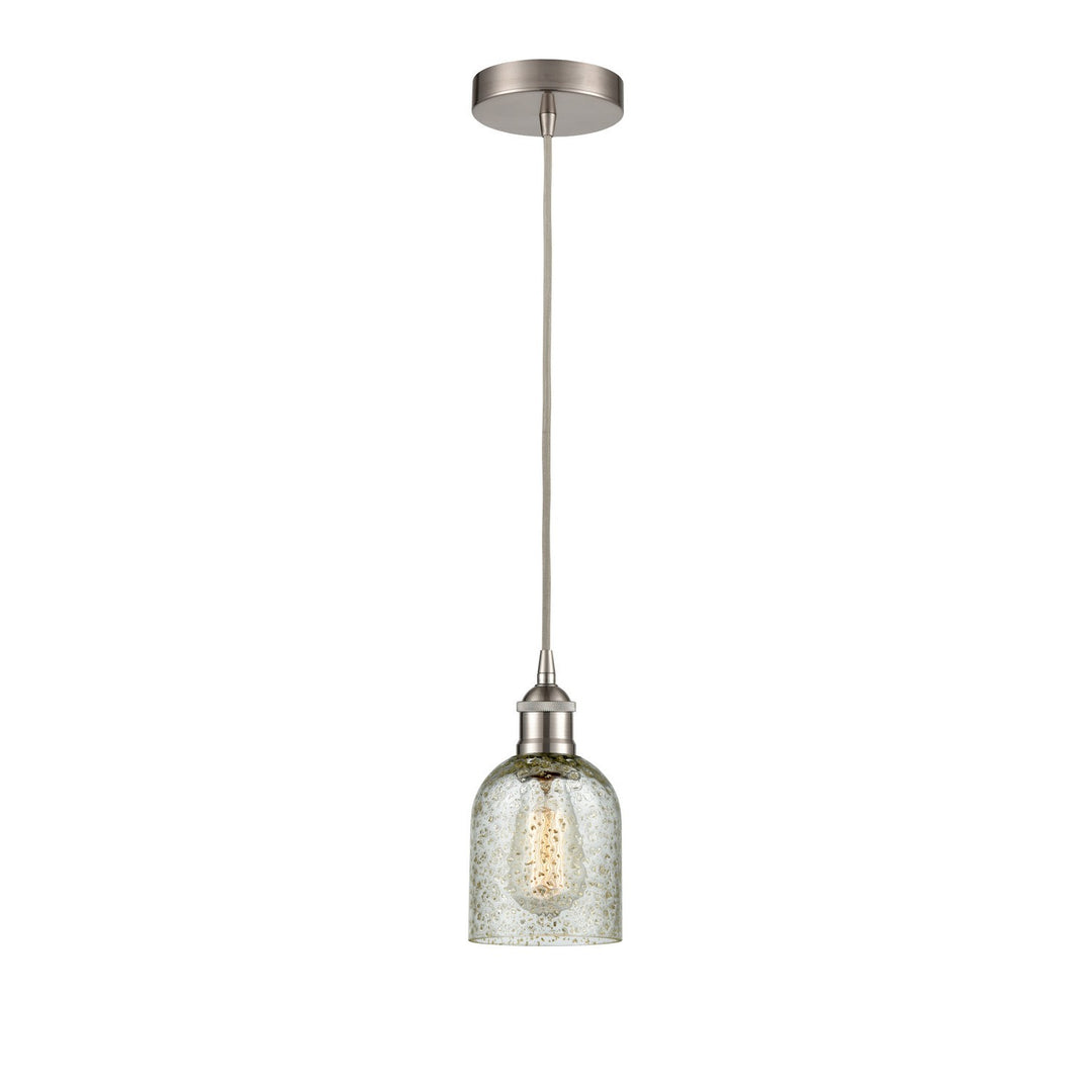 Innovations Edison 616-1P-SN-G259 Pendant Light - Brushed Satin Nickel
