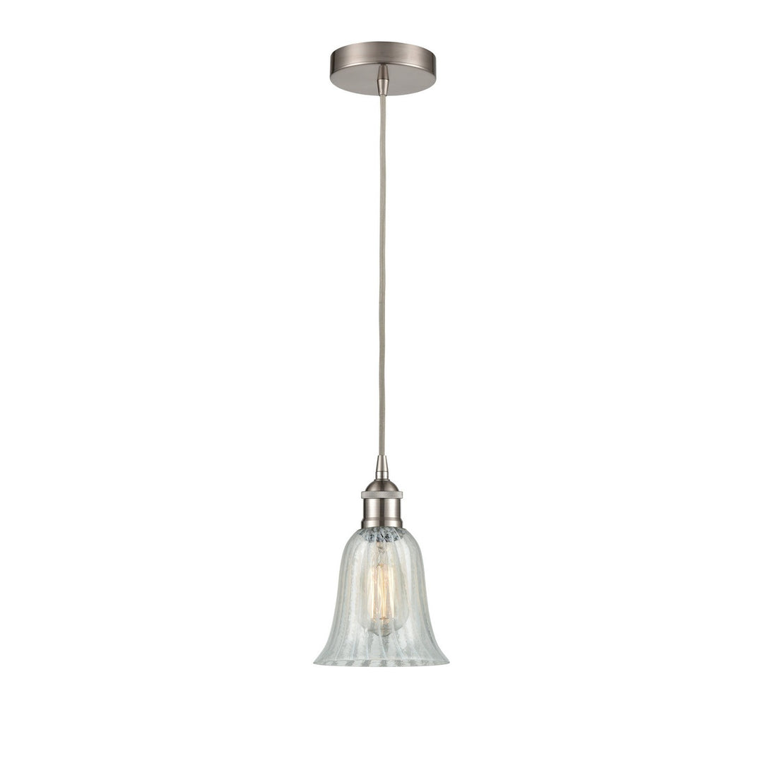 Innovations Edison 616-1P-SN-G2811 Pendant Light - Brushed Satin Nickel