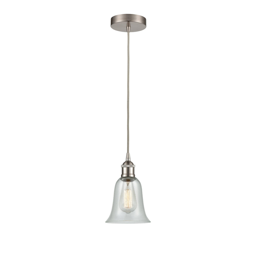 Innovations Edison 616-1P-SN-G2812 Pendant Light - Brushed Satin Nickel