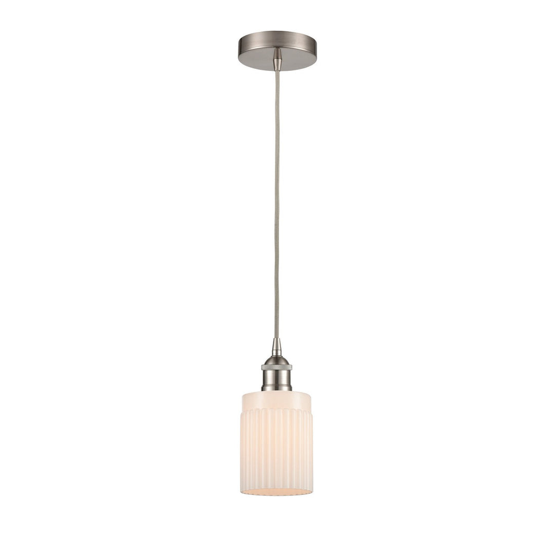 Innovations Edison 616-1P-SN-G341 Pendant Light - Brushed Satin Nickel