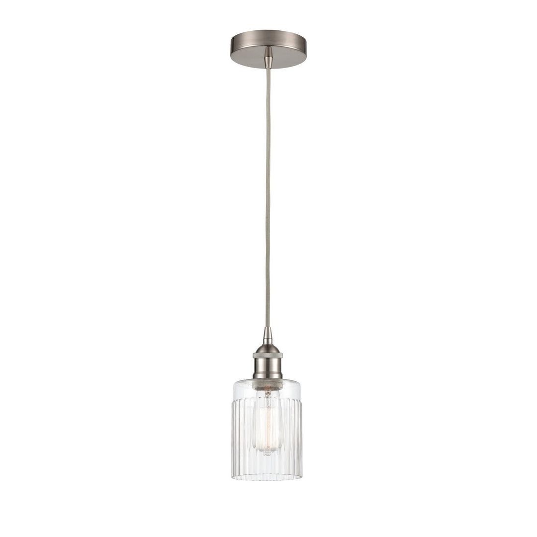 Innovations Edison 616-1P-SN-G342-LED Pendant Light - Brushed Satin Nickel