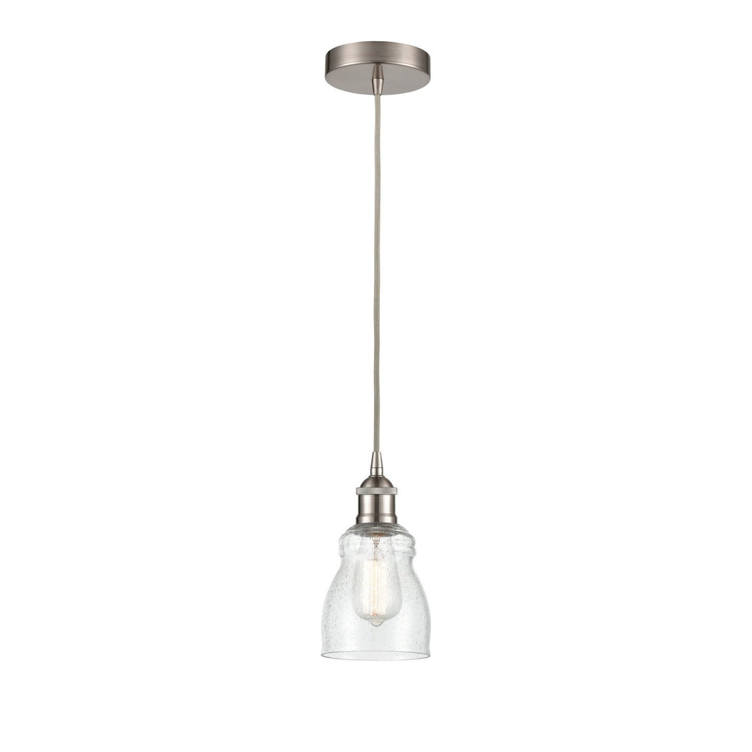 Innovations Edison 616-1P-SN-G394 Pendant Light - Brushed Satin Nickel
