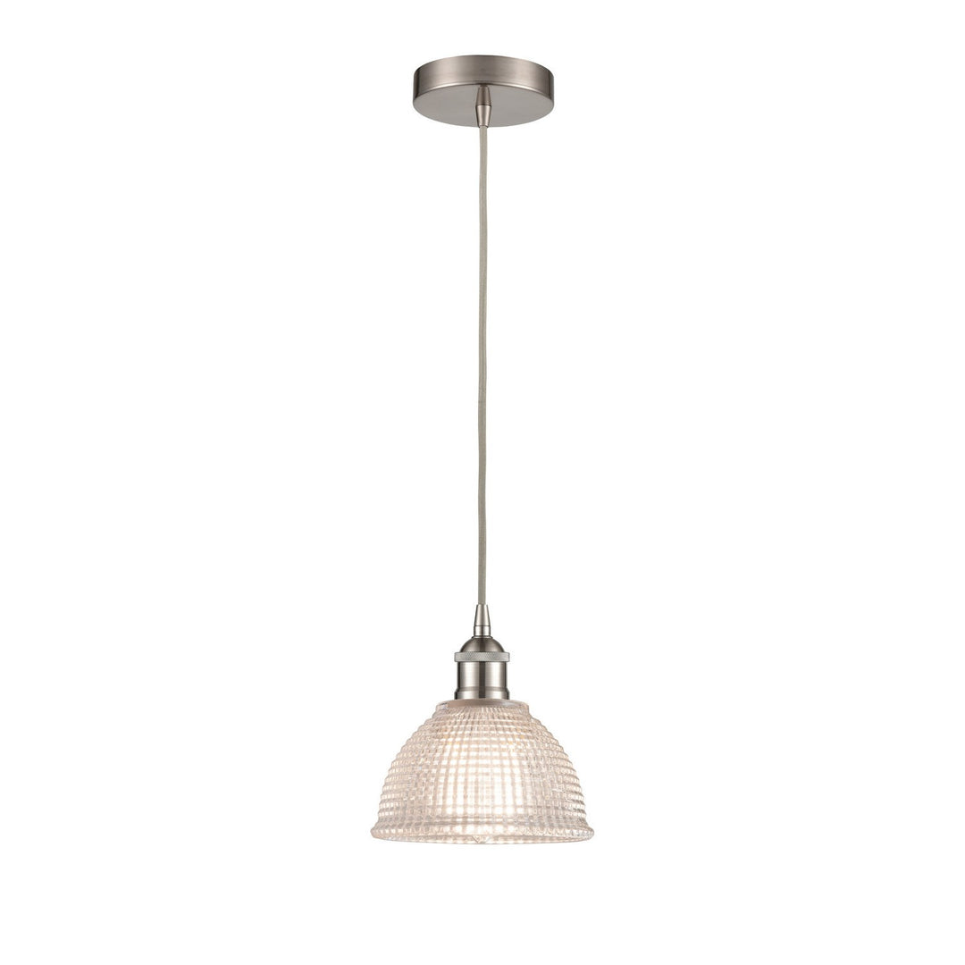 Innovations Edison 616-1P-SN-G422-LED Pendant Light - Brushed Satin Nickel