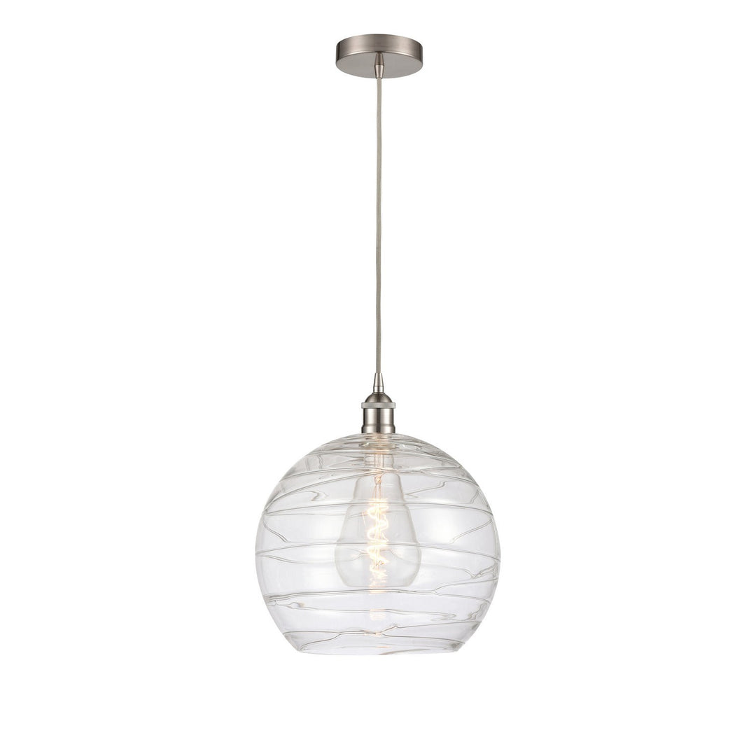 Innovations Edison 616-1P-SN-G1213-14 Pendant Light - Brushed Satin Nickel
