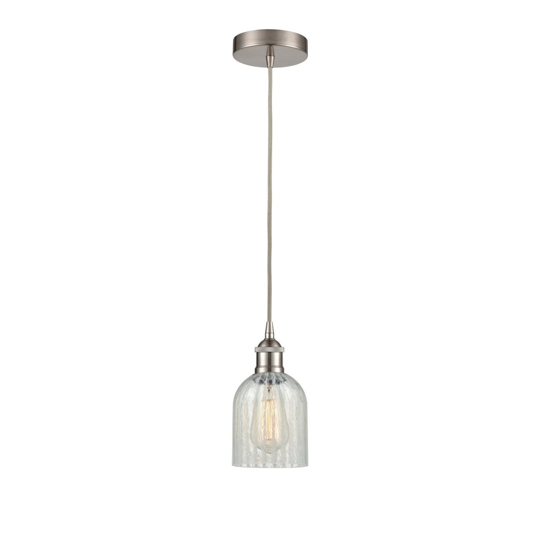 Innovations Edison 616-1P-SN-G2511 Pendant Light - Brushed Satin Nickel