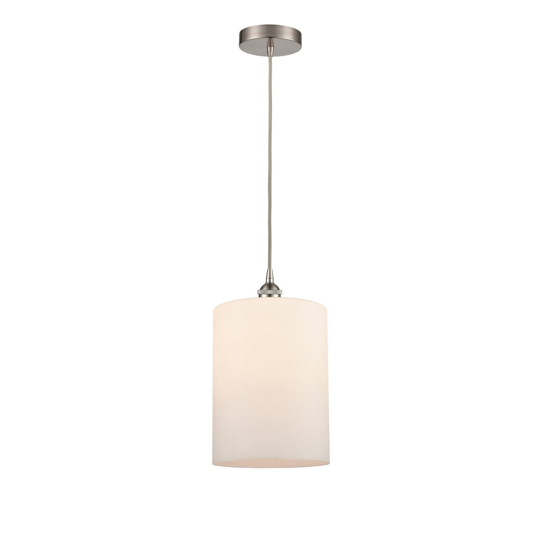 Innovations Edison 616-1P-SN-G111-L Pendant Light - Brushed Satin Nickel