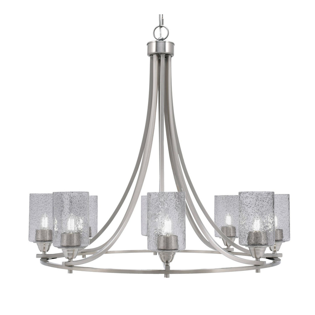 Toltec Paramount 3408-bn-3002 Chandelier Light - Brushed Nickel
