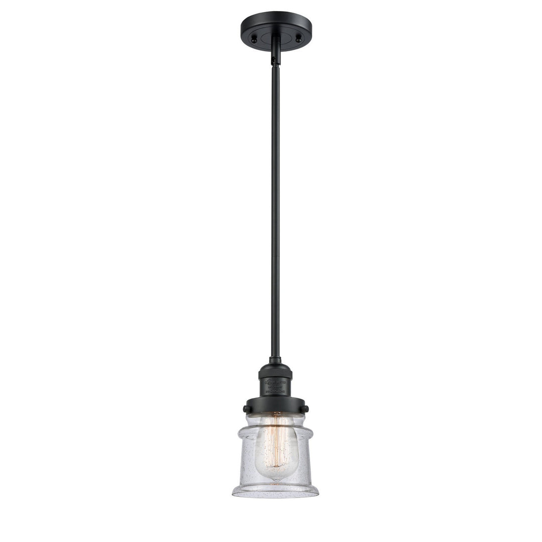 Innovations Franklin Restoration 517-1CH-BB-M13-BB Pendant Light - Brushed Brass