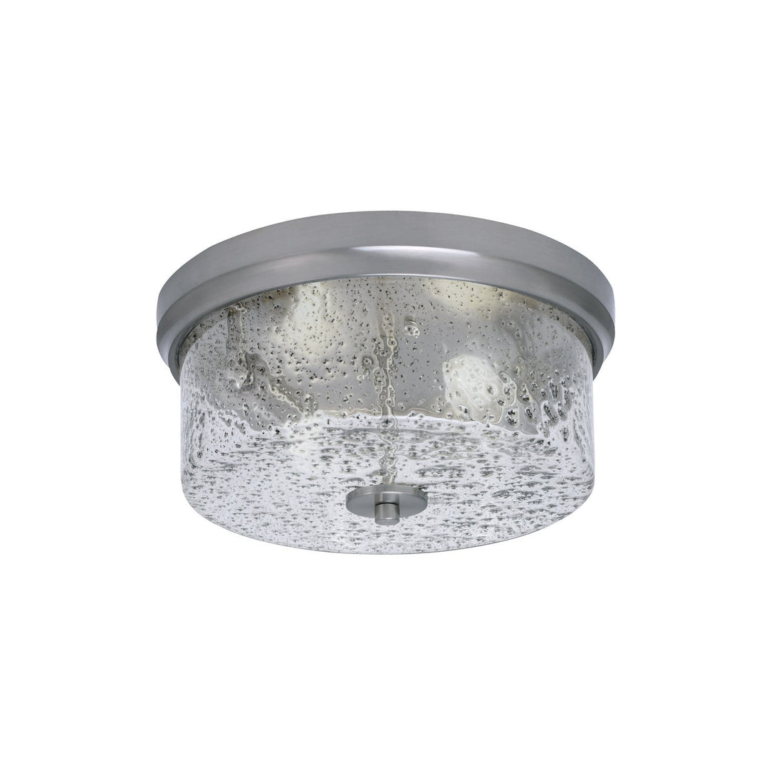 Toltec Flush Mounts 832-bn-2 Ceiling Light - Brushed Nickel