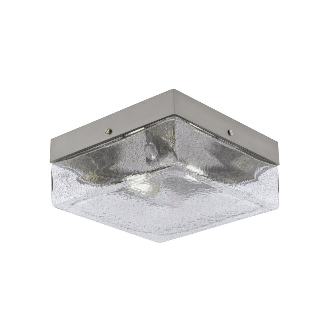 Toltec Flush Mounts 840-bn-2 Ceiling Light - Brushed Nickel