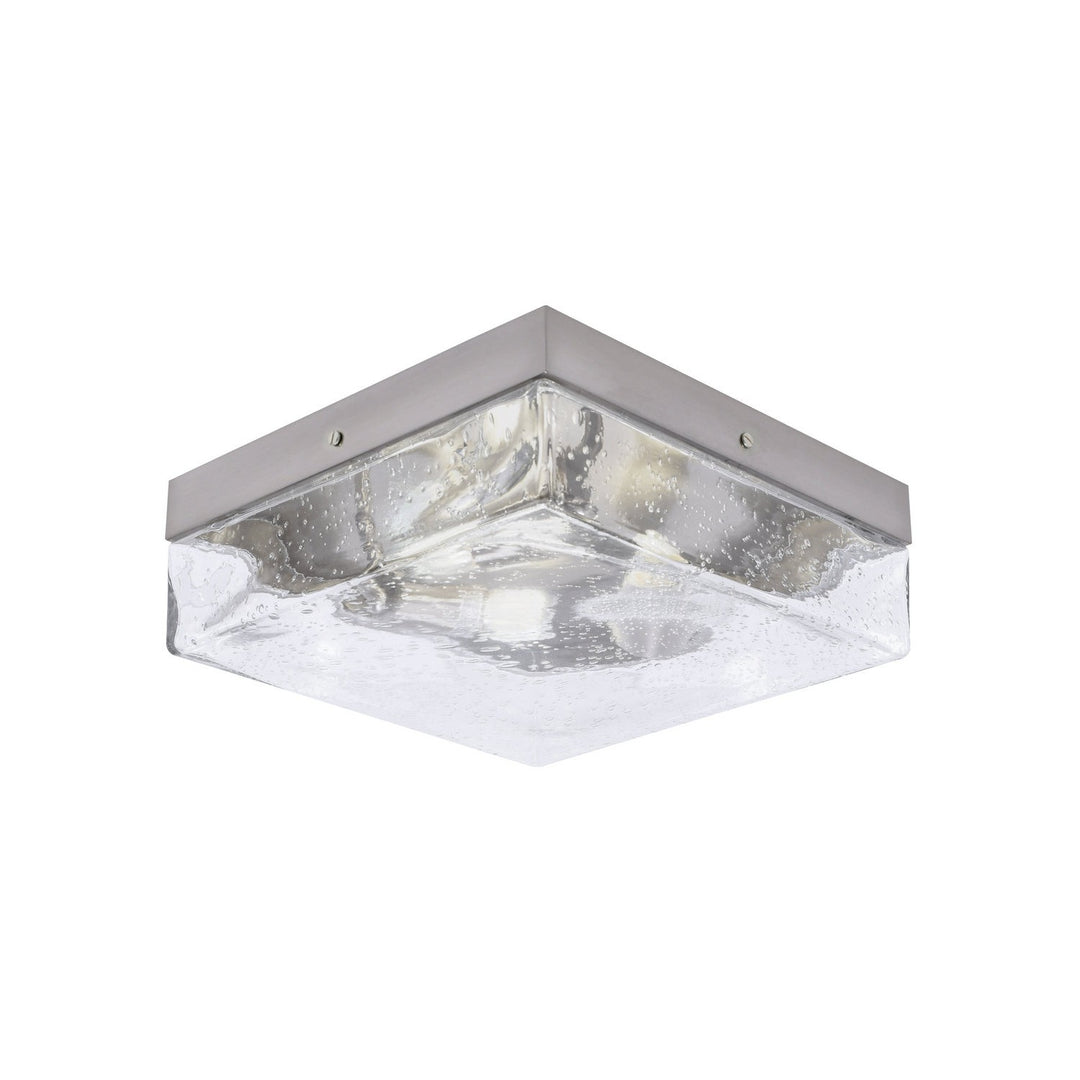 Toltec Flush Mounts 842-bn-0 Ceiling Light - Brushed Nickel