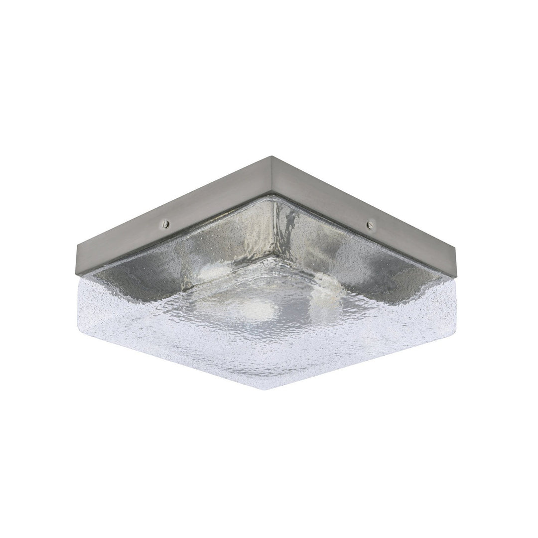 Toltec Flush Mounts 842-bn-2 Ceiling Light - Brushed Nickel