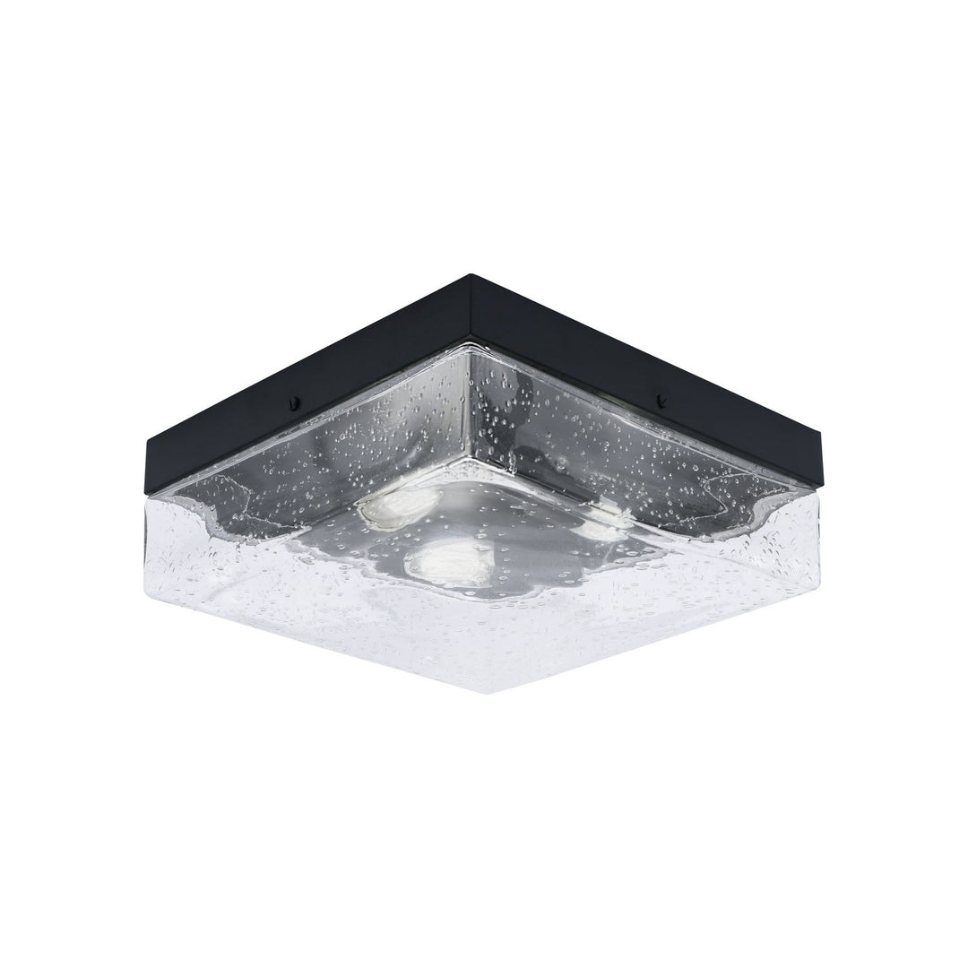 Toltec Flush Mounts 842-mb-0 Ceiling Light - Matte Black