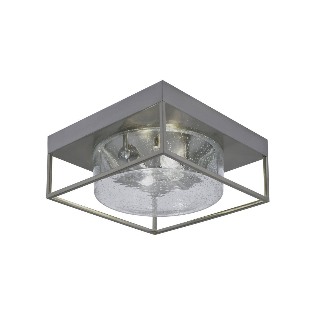 Toltec Flush Mounts 852-bn-0 Ceiling Light - Brushed Nickel