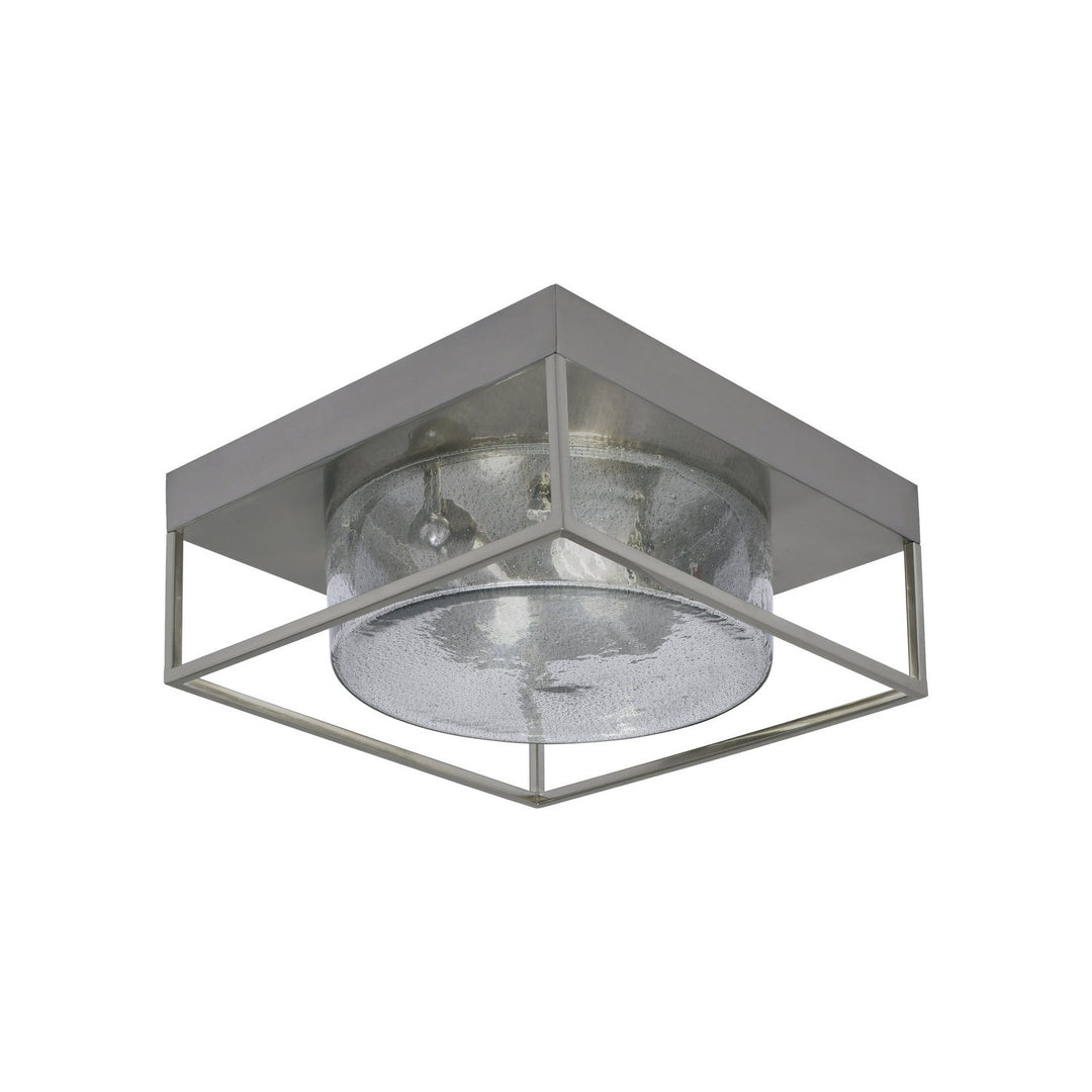 Toltec Flush Mounts 852-bn-2 Ceiling Light - Brushed Nickel