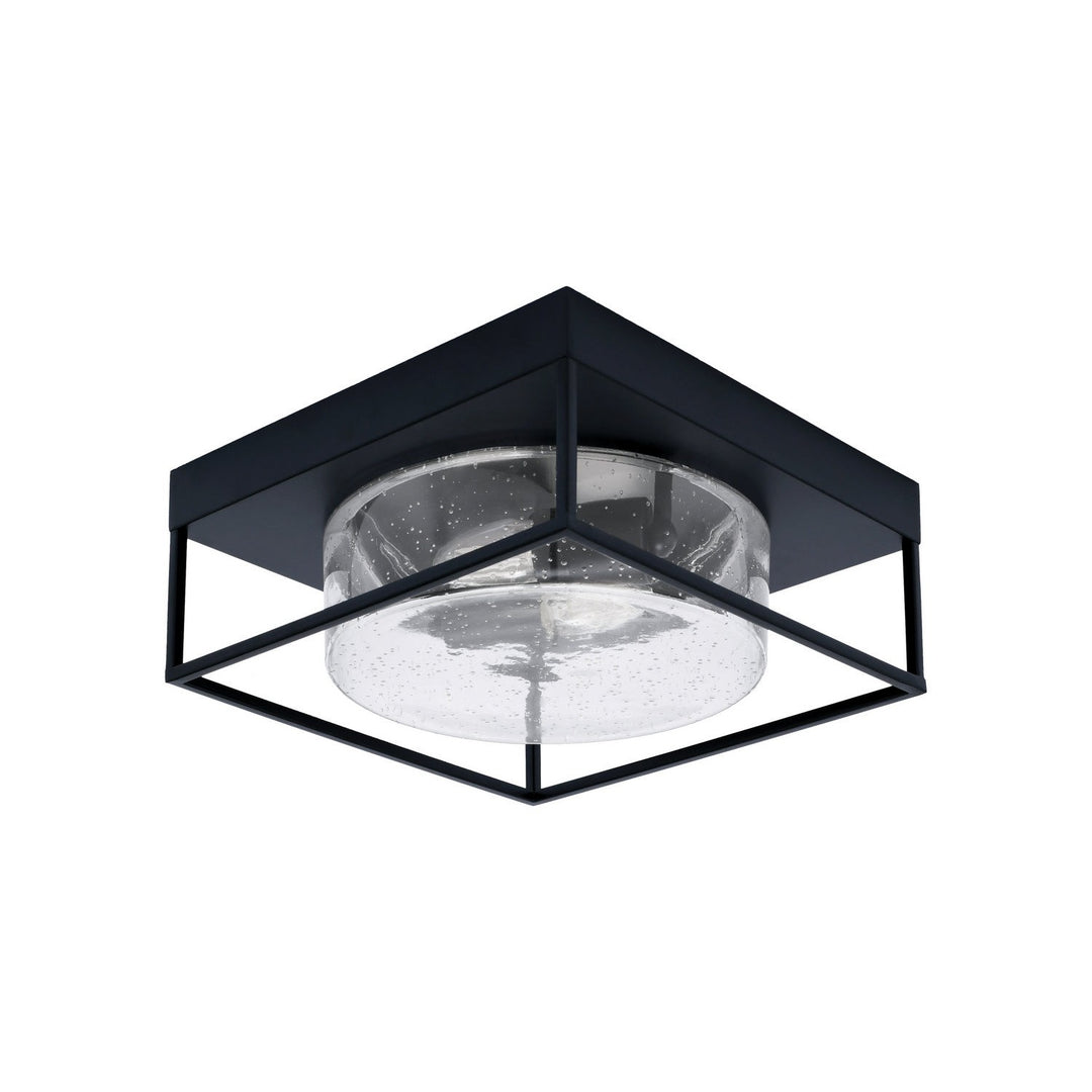 Toltec Flush Mounts 852-mb-0 Ceiling Light - Matte Black