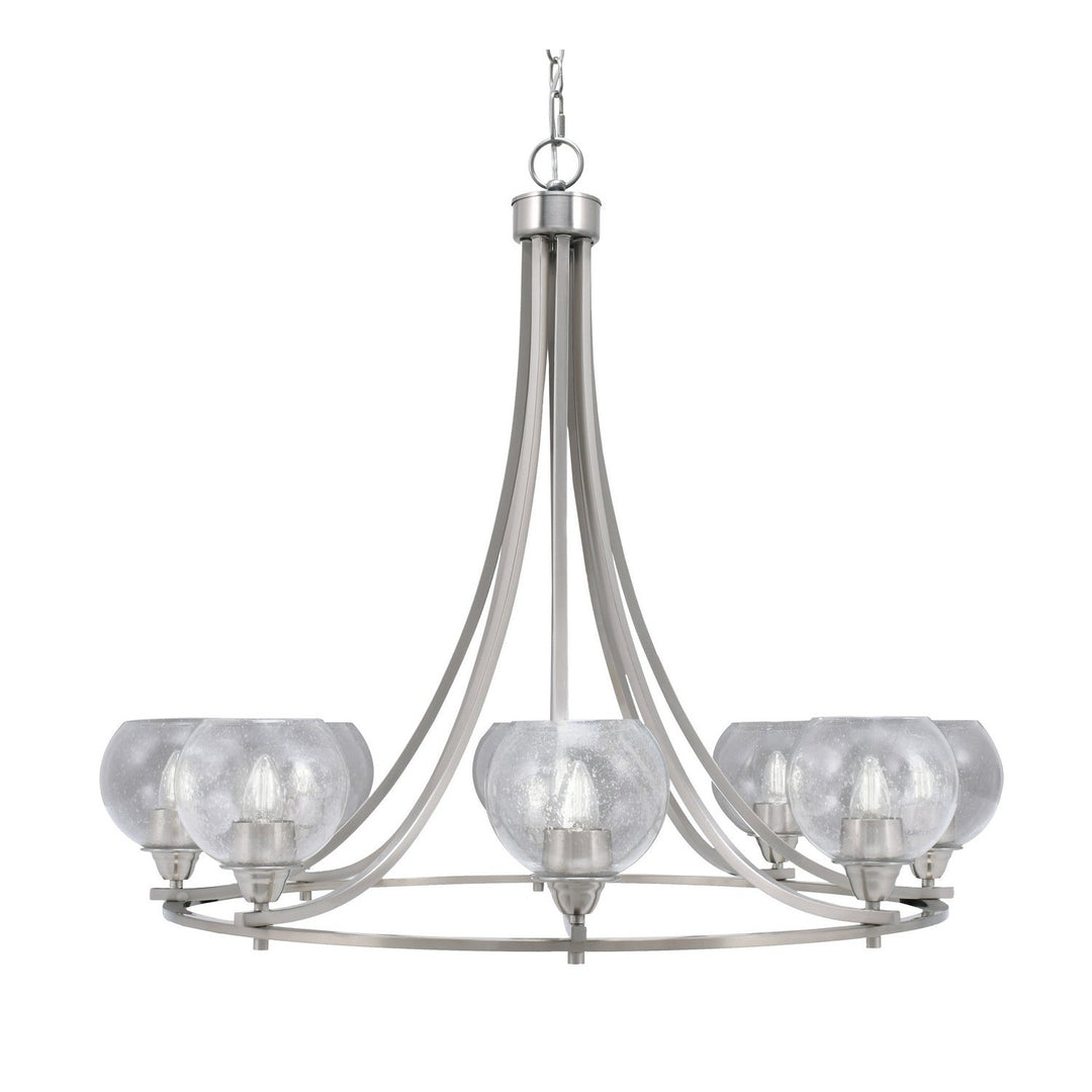 Innovations Edison 616-1P-SN-G1213-10 Pendant Light - Brushed Satin Nickel