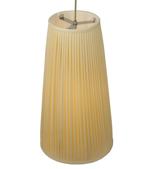 Meyda Tiffany Channell 128987 Pendant Light - Nickel