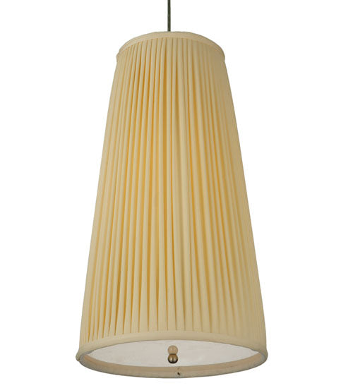 Meyda Tiffany Channell 128987 Pendant Light - Nickel