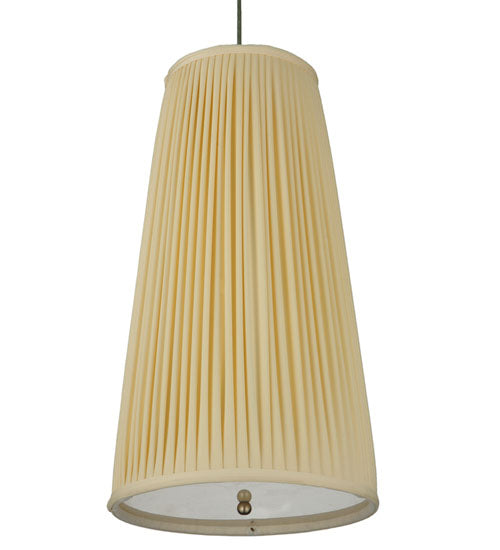 Meyda Tiffany Channell 128987 Pendant Light - Nickel