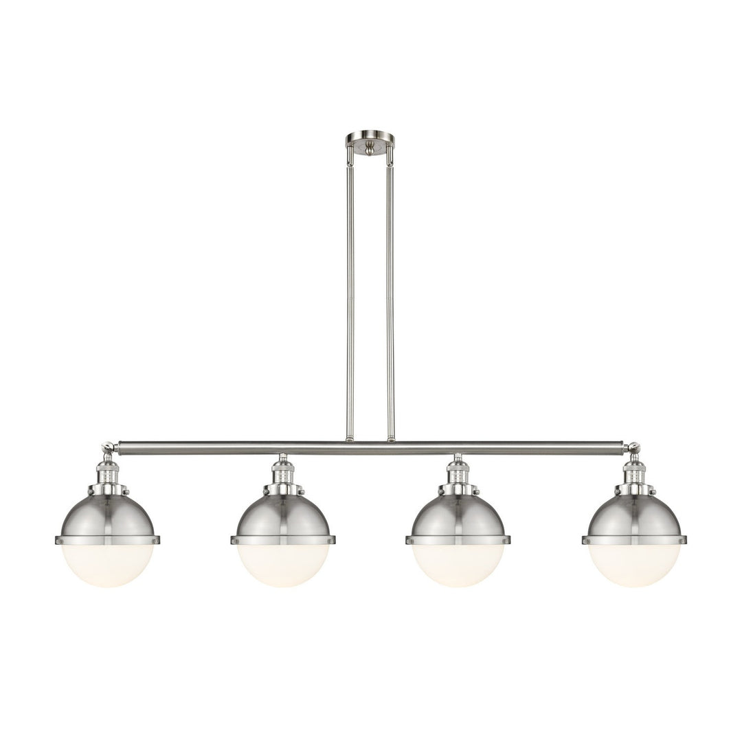 Innovations Franklin Restoration 214-SN-HFS-81-SN Pendant Light - Brushed Satin Nickel