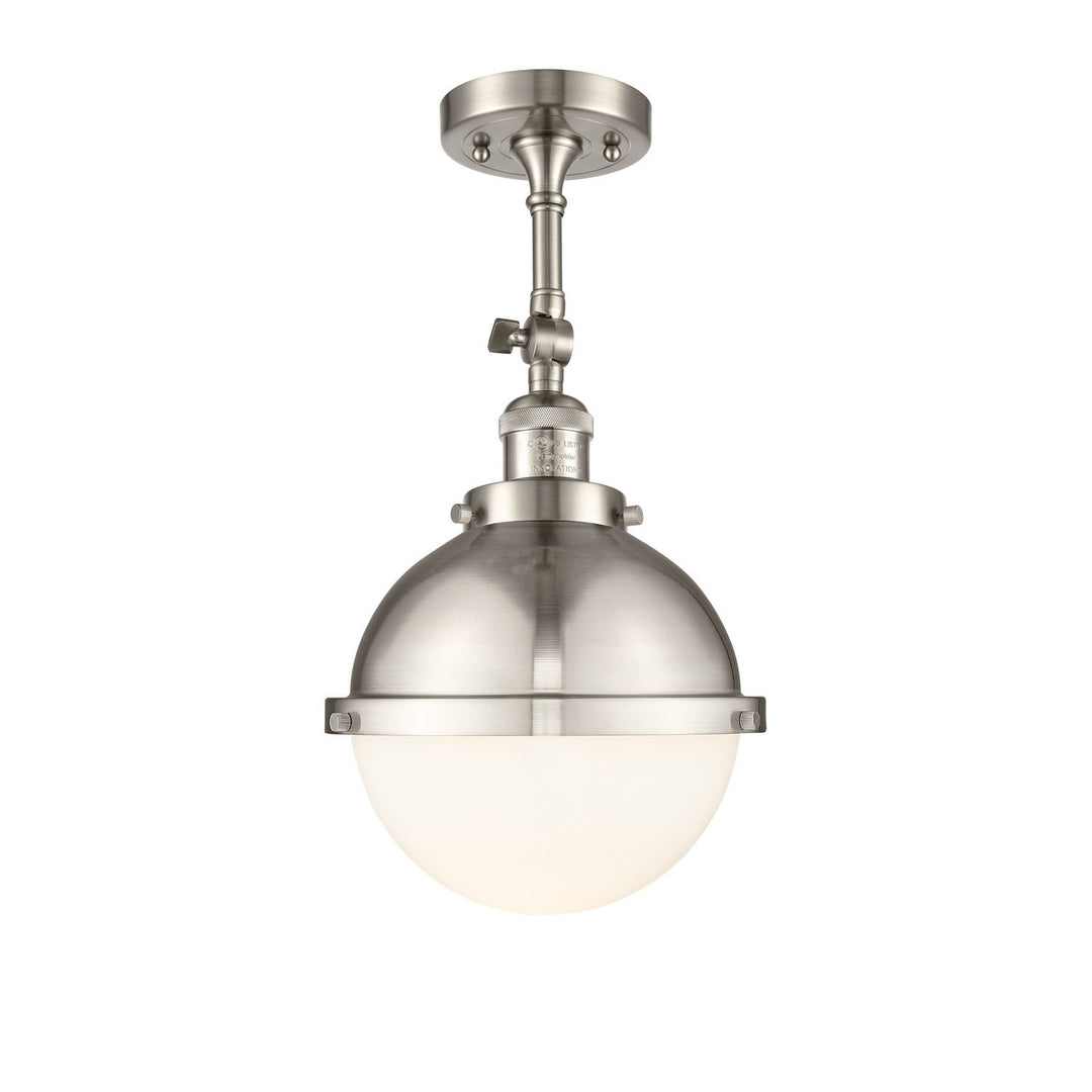 Innovations Franklin Restoration 201F-SN-HFS-81-SN Pendant Light - Brushed Satin Nickel