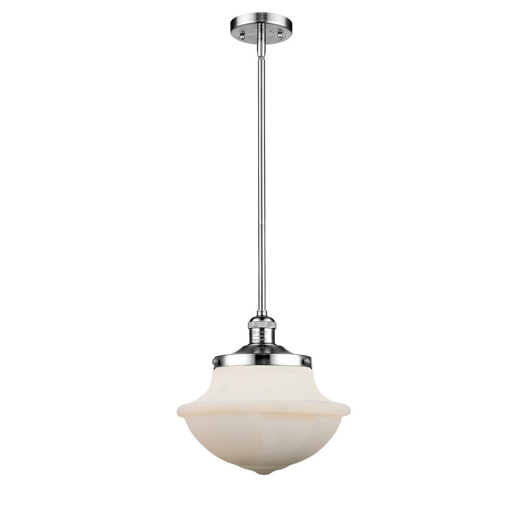 Innovations Franklin Restoration 201S-PC-G541 Pendant Light - Polished Chrome