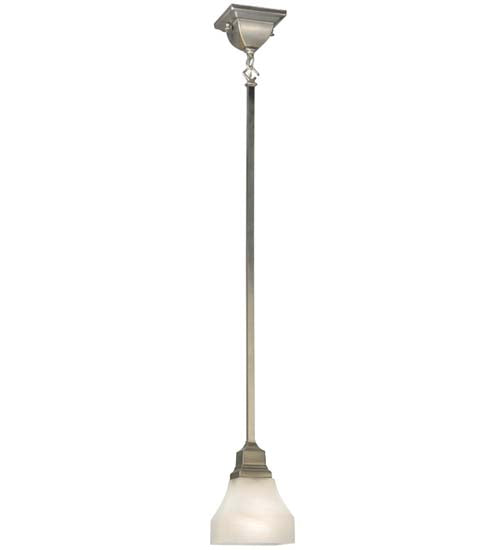 Meyda Tiffany Bungalow 129072 Pendant Light - Brushed Nickel