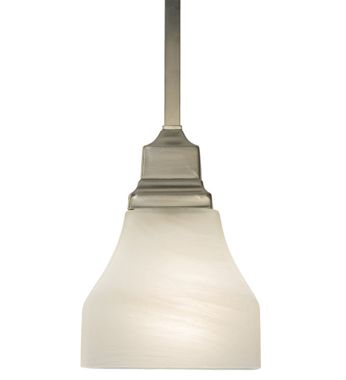 Meyda Tiffany Bungalow 129072 Pendant Light - Brushed Nickel