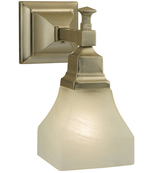 Meyda Tiffany Bungalow 129074 Wall Light - Brushed Nickel