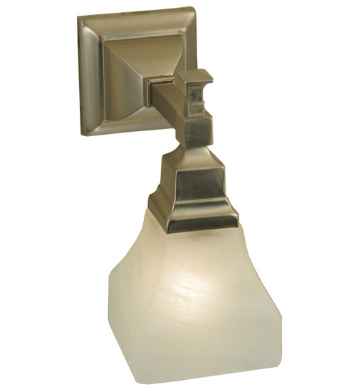 Meyda Tiffany Bungalow 129074 Wall Light - Brushed Nickel