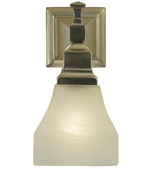 Meyda Tiffany Bungalow 129074 Wall Light - Brushed Nickel