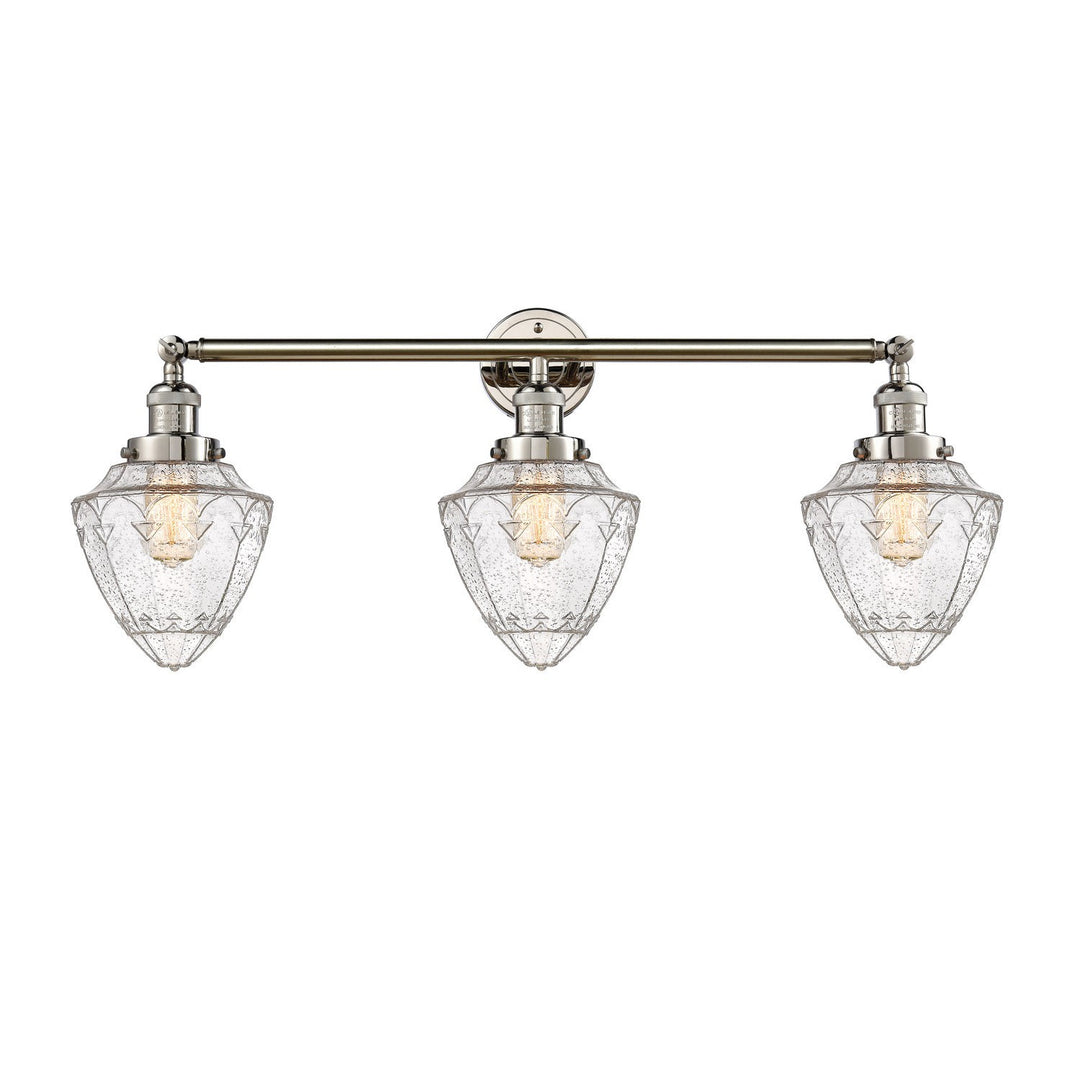 Innovations Franklin Restoration 213-OB-G541 Pendant Light - Oil Rubbed Bronze