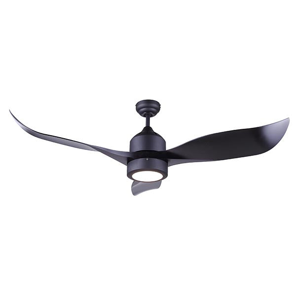 Canarm Aria Bk ARIA BK Ceiling Fan - Black