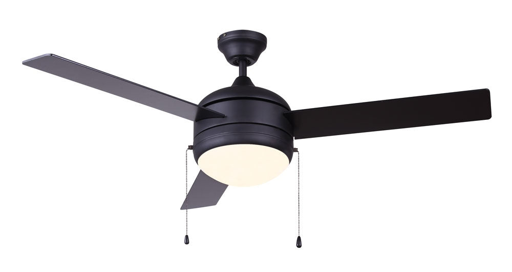 Canarm Calibre Iii CF48CA33BK Ceiling Fan - Black