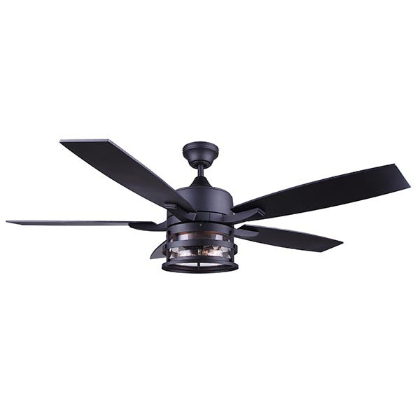 Canarm Duffy DUFFY Ceiling Fan - Black