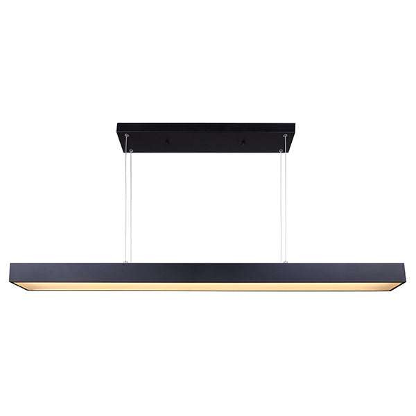 Canarm Jaco LCH133A48BK Pendant Light - Black