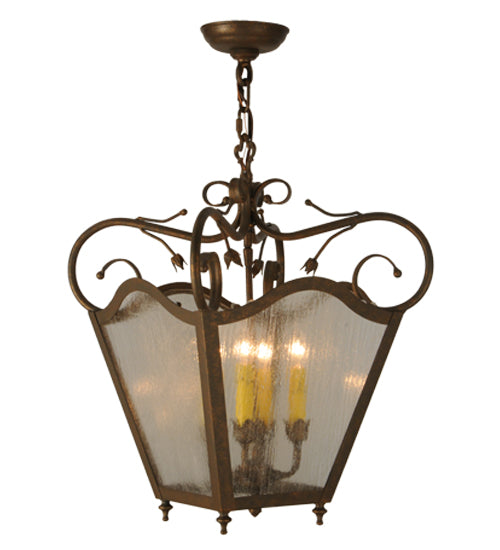 Meyda Tiffany Terena 129203 Pendant Light -