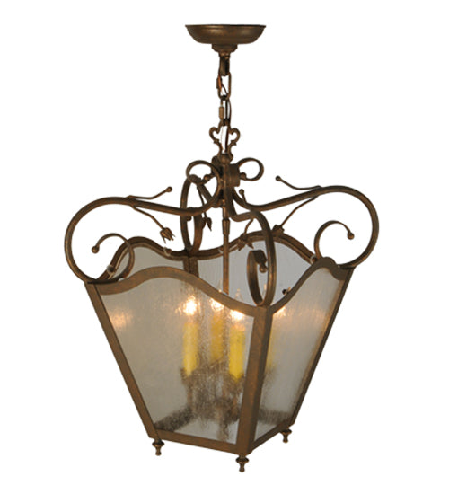 Meyda Tiffany Terena 129203 Pendant Light -