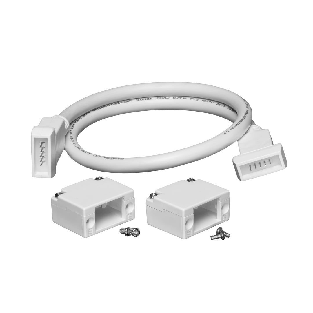 American Lighting 120-H3-RGBW-JUMP6  Hybrid 3 Home Decor White